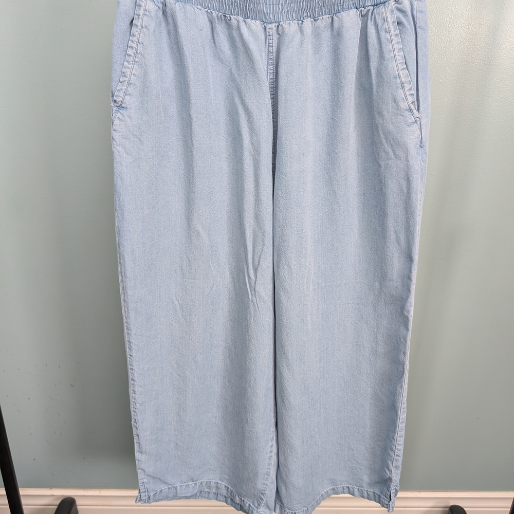 DKNY Light Blue Denim Jeans